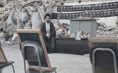 بازیگری که ۲ بار نقش رهبر شهید را ایفا کرد