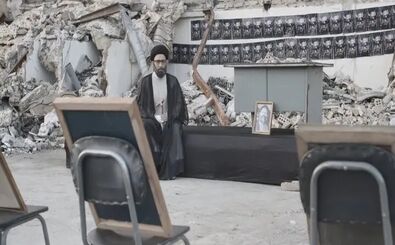 بازیگری که ۲ بار نقش رهبر شهید را ایفا کرد