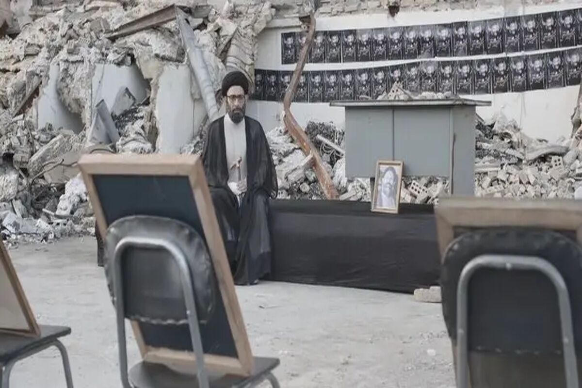 بازیگری که ۲ بار نقش رهبر شهید را ایفا کرد