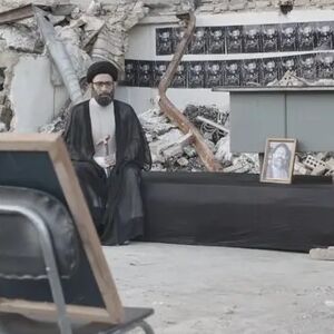 بازیگری که ۲ بار نقش رهبر شهید را ایفا کرد