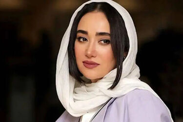 عصبانیت بهاره افشاری از سانسورش در صدا و سیما/ عکس
