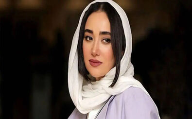 عصبانیت بهاره افشاری از سانسورش در صدا و سیما/ عکس
