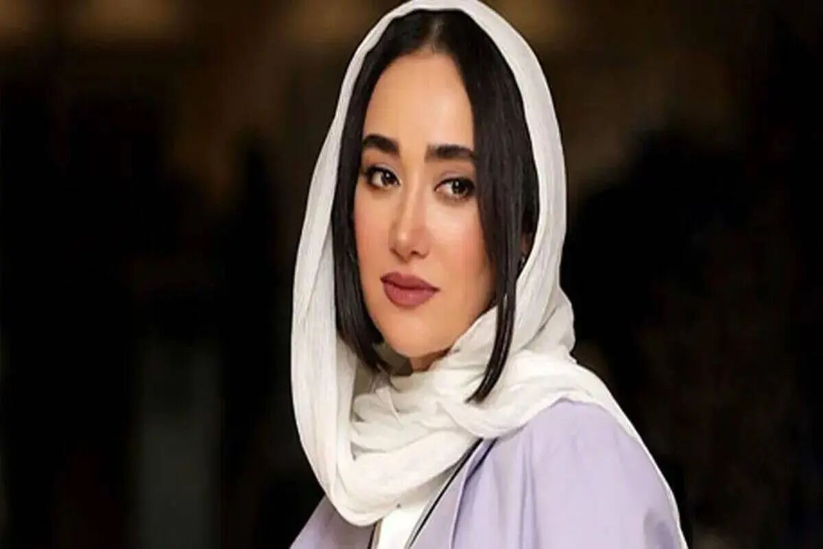 عصبانیت بهاره افشاری از سانسورش در صدا و سیما/ عکس