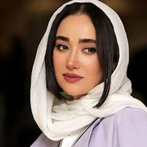 عصبانیت بهاره افشاری از سانسورش در صدا و سیما/ عکس