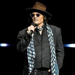 جانی دپ دوباره به هالیوود بازگشت