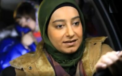  «خانم تیرانداز» 13 سال بعد سریال پایتخت 2/ عکس