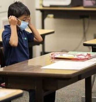 احتمال تعطیلی مدارس به‌ علت شیوع آنفلوآنزا