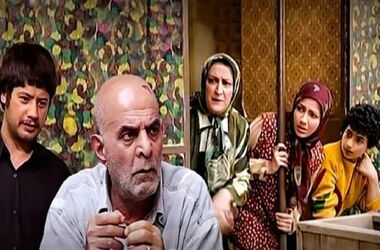 تصویری از چهره جدید بازیگران متهم گریخت بعد از 20 سال