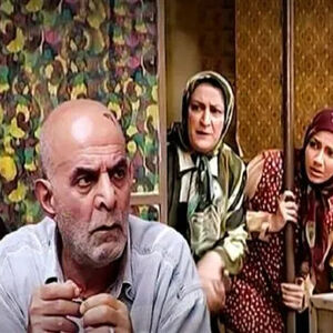 تصویری از چهره جدید بازیگران متهم گریخت بعد از 20 سال