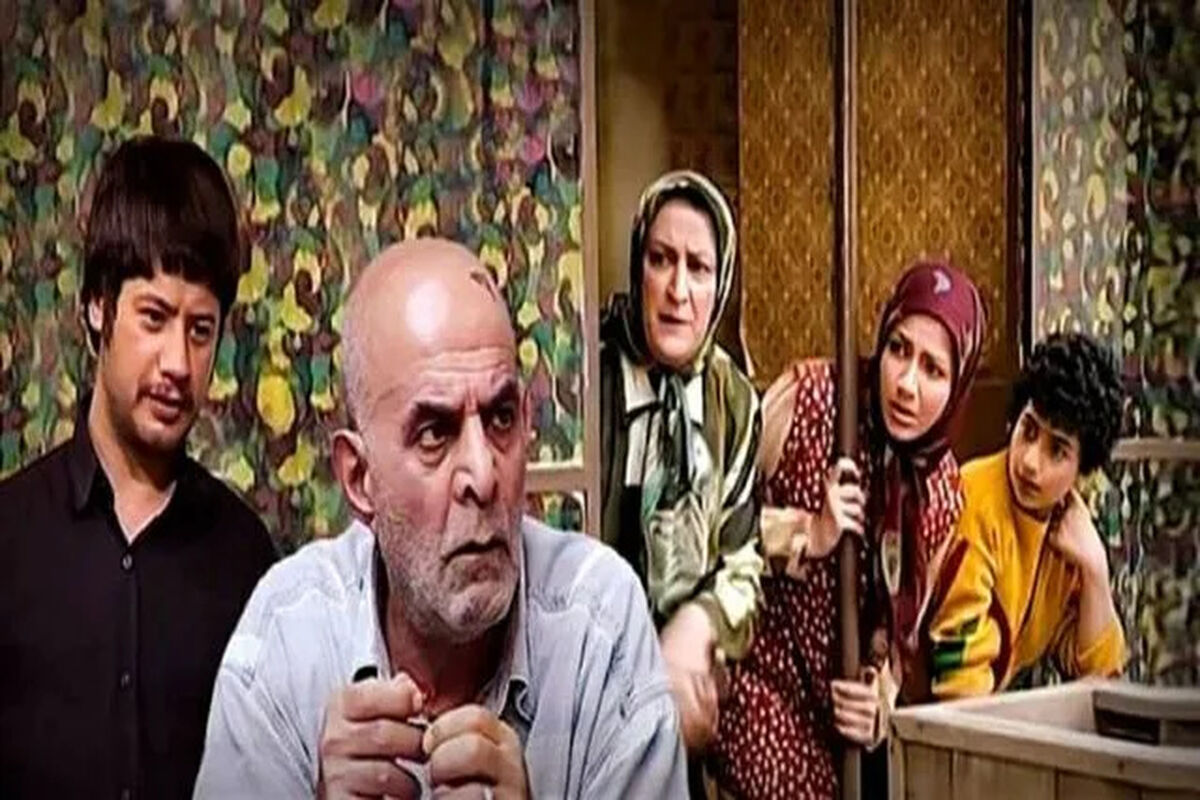 تصویری از چهره جدید بازیگران متهم گریخت بعد از 20 سال