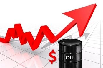 قیمت نفت به بالاترین سطح قیمتی رسید
