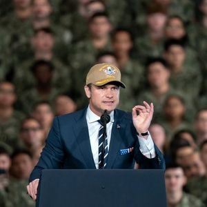 هگست در کره با سربازان ریشدار دیدار نکرد!