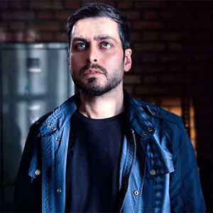 تغییر چهره باورنکردنی محمدعلی سریال آنام!/ عکس