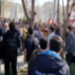 دانشجو را با هر تفکری که دارد و هر شعاری که می دهد، از دانشگاه نرانید