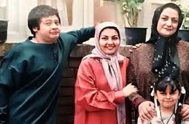 پشت صحنه دیدنی از سریال خانه به دوش/ ویدئو
