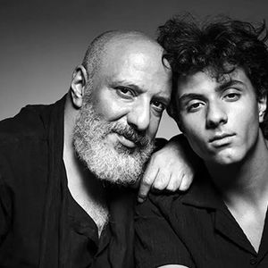 پسرِ امیر جعفری وارد دنیای مدلینگ شد/ عکس