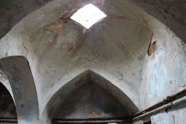 حمام ۳۰۰ ساله فرحزاد، جان می‌گیرد