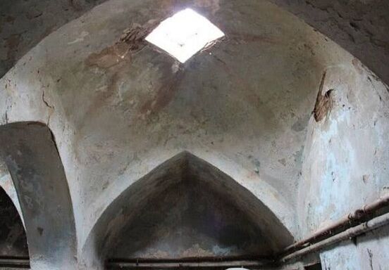 حمام ۳۰۰ ساله فرحزاد، جان می‌گیرد