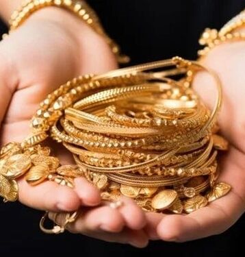 یک کاربر ۷۱میلیارد تومان طلا سفارش داد