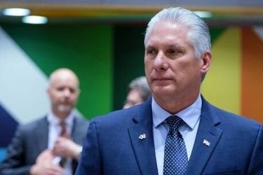 رئیس‌جمهور کوبا: آماده‌ایم برای ونزوئلا خون بدهیم