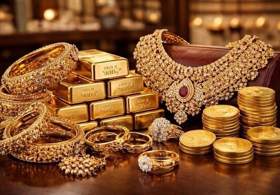 قیمت طلا امروز ۱۴ مهر؛ مثقال طلا ۱۱۶ میلیون تومان شد