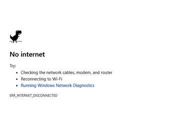 دایناسور گوگل روان کاربر را به هم ریخته است