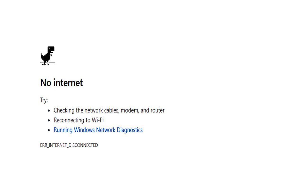 دایناسور گوگل روان کاربر را به هم ریخته است