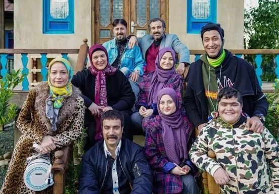 قاب پربازدید از تولد ۲۲ سالگی سارا و نیکای پایتخت