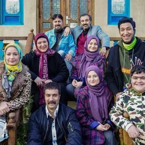 قاب پربازدید از تولد ۲۲ سالگی سارا و نیکای پایتخت
