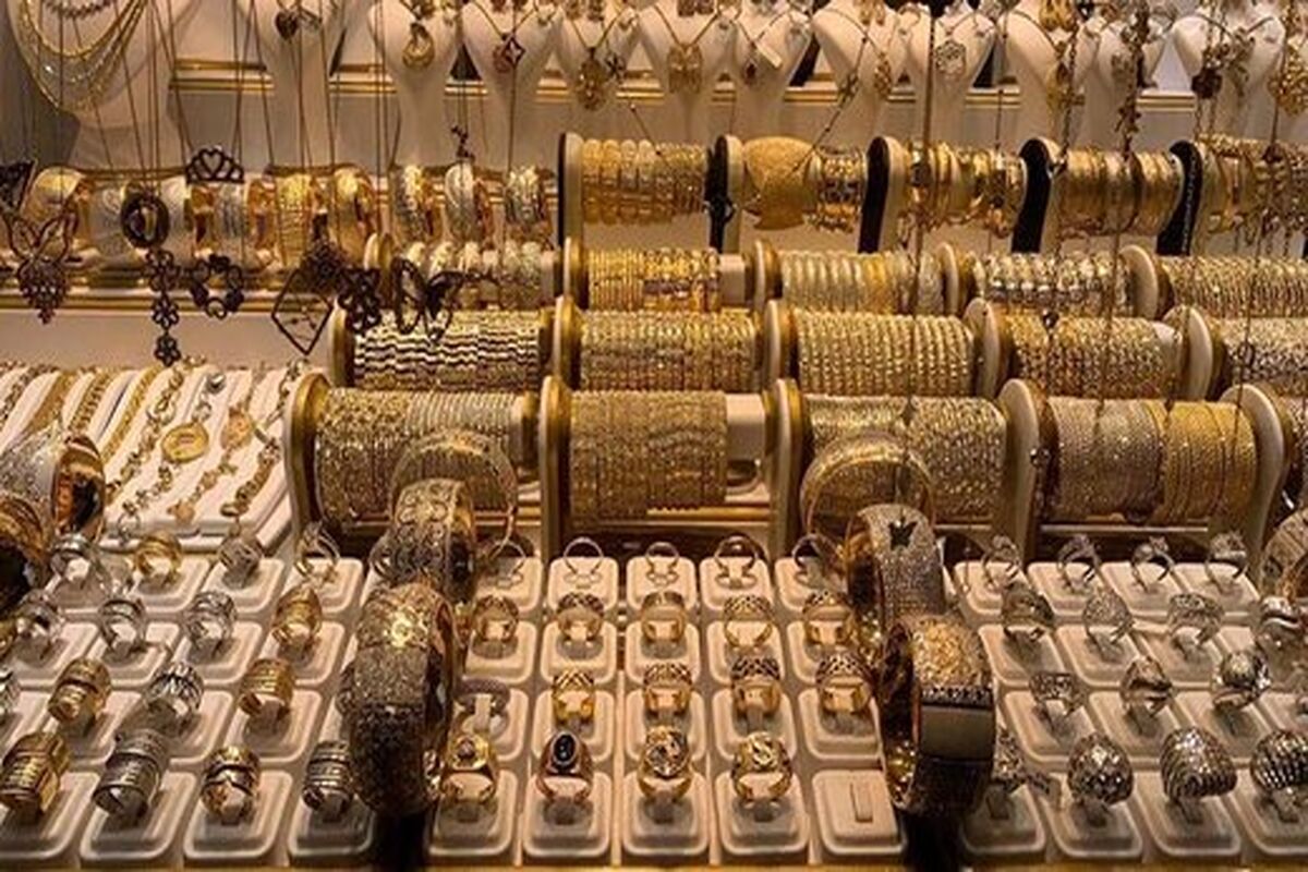 سقوط آزاد قیمت طلا و سکه آغاز شد