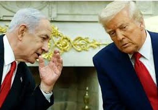 مذاکرات عمان/ آیا ترامپ برای اسرائیل وارد جنگ با ایران می‌شود؟