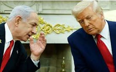 مذاکرات عمان/ آیا ترامپ برای اسرائیل وارد جنگ با ایران می‌شود؟