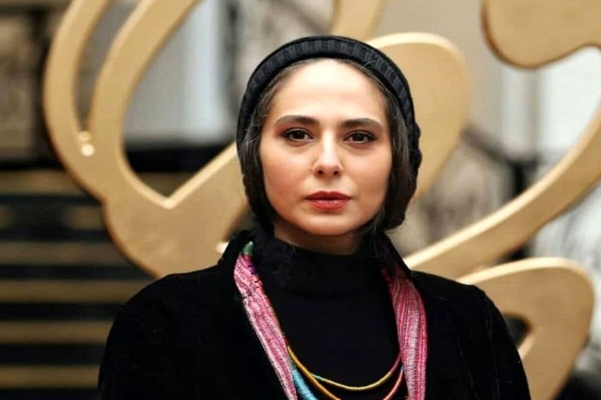 چهرۀ «رعنا آزادی‌ور» در اولین فیلم سینمایی‌اش در 20 سالگی
