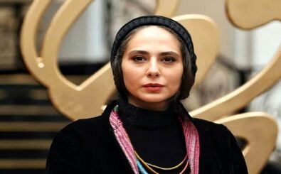 چهرۀ «رعنا آزادی‌ور» در اولین فیلم سینمایی‌اش در 20 سالگی
