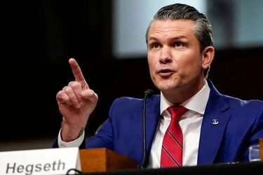 چرا مجری سابق ، خطرناک‌ترین وزیر دفاع تاریخ آمریکاست؟