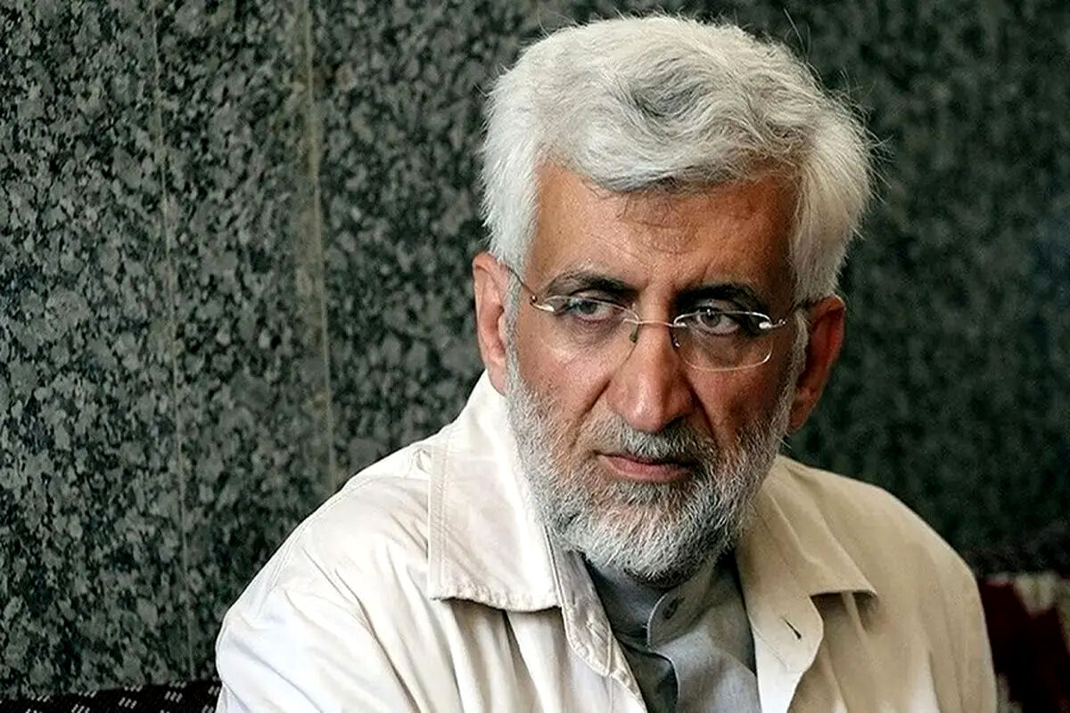 سعید جلیلی برکنار شد؟