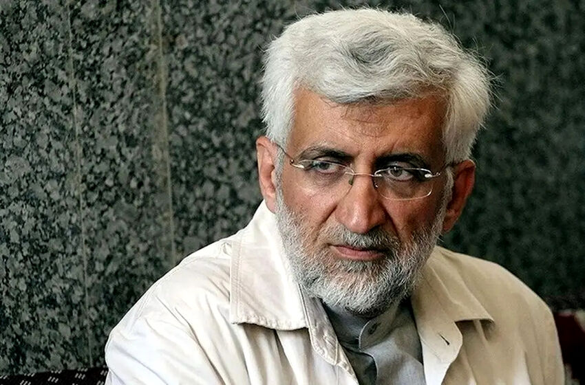 سعید جلیلی برکنار شد؟