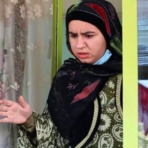 خوشگذرانی روناک سریال نون خ در بازار سقز