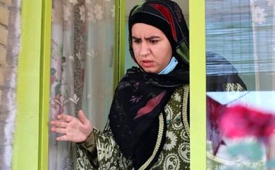 خوشگذرانی روناک سریال نون خ در بازار سقز