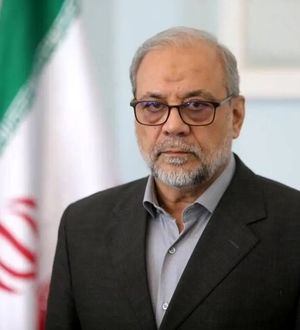 محمدباقر ذوالقدر دبیر شورای عالی امنیت ملی شد