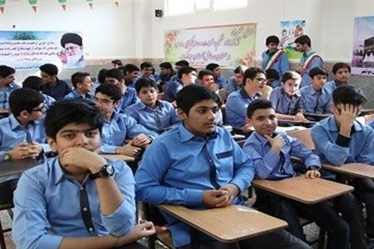 مدارس فردا 10 صبح باز می‌شوند