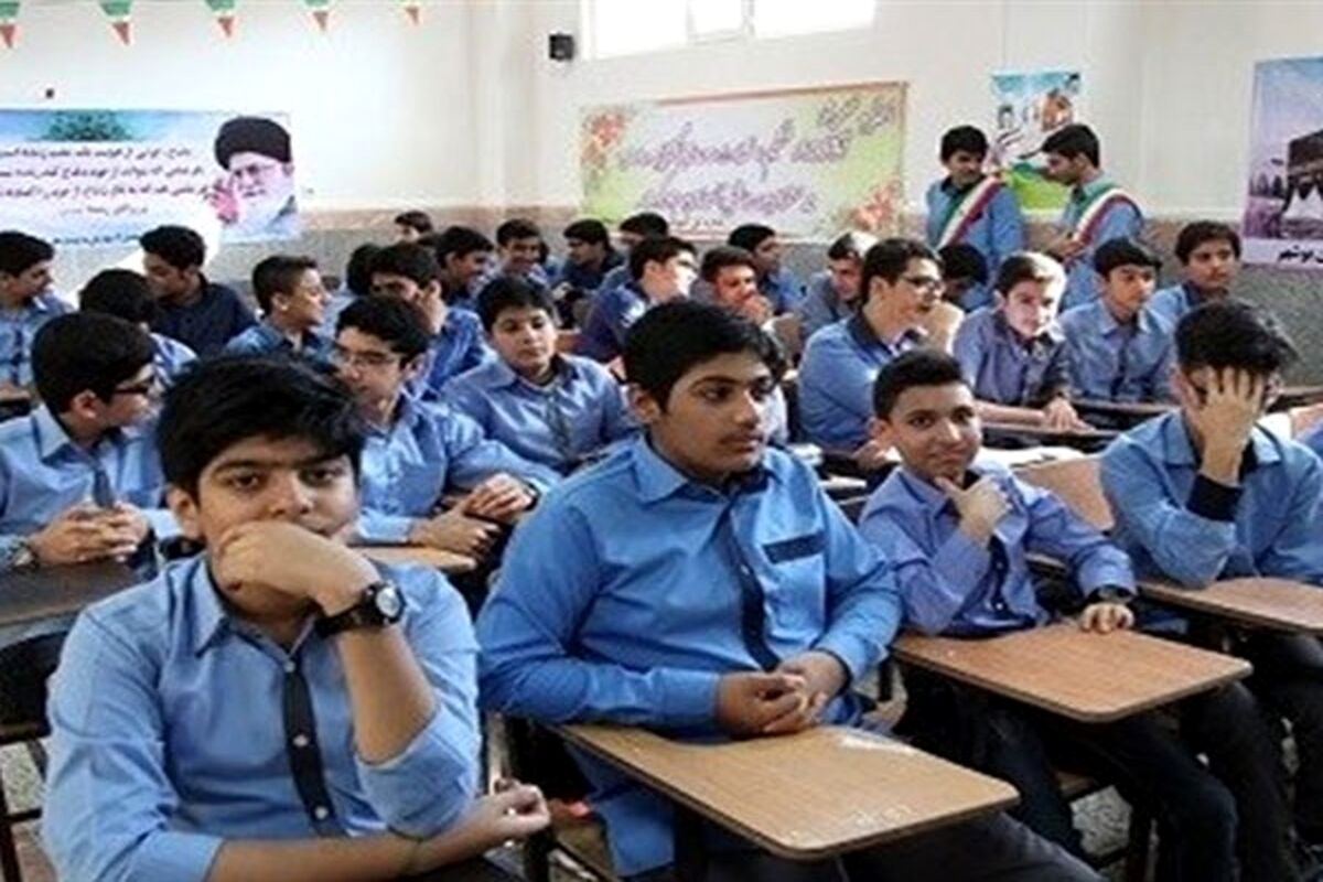 مدارس فردا 10 صبح باز می‌شوند