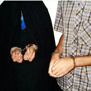 سرقت ۷۰ میلیاردی توسط دختر۳۰ساله