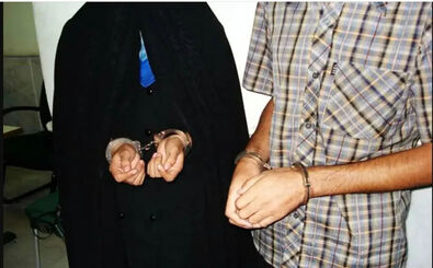 سرقت ۷۰ میلیاردی توسط دختر۳۰ساله