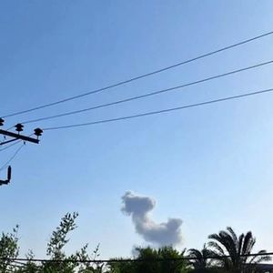 شنیده شدن صدای بلندی در غرب تهران؛ علت چه بود؟
