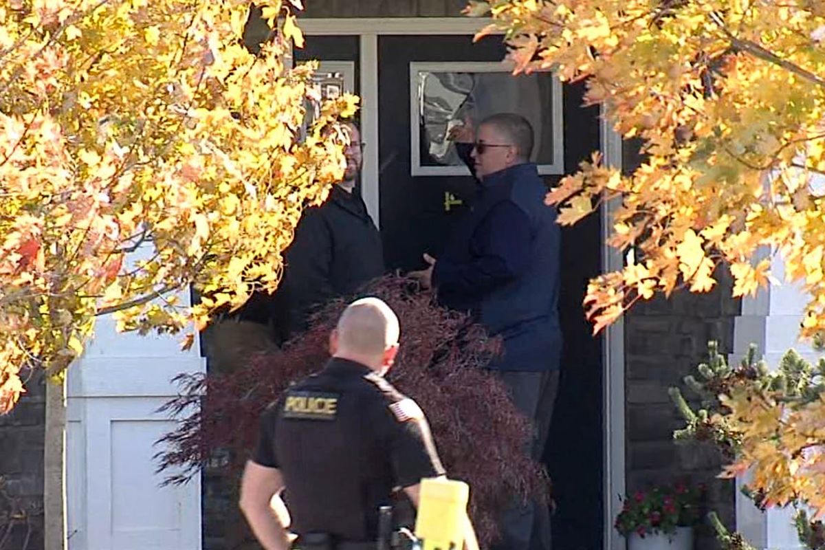  نظافتچی زنگ اشتباهی را زد و کشته شد 