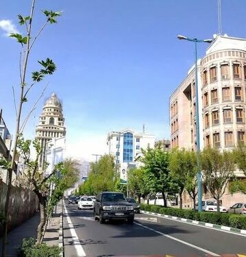 این مرد مالک خیابان فرشته بود