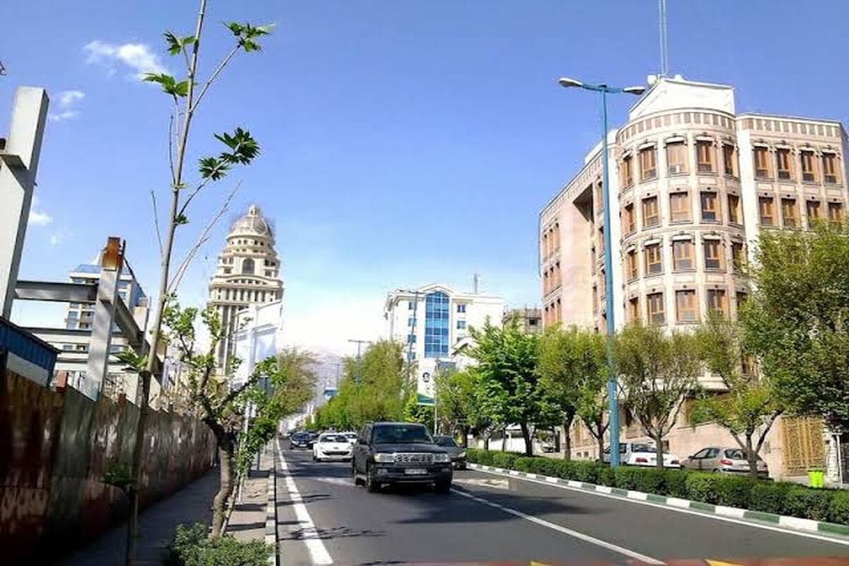 این مرد مالک خیابان فرشته بود