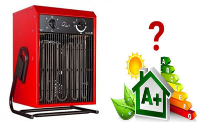 چگونه با انتخاب هیتر برقی مناسب، انرژی مصرفی را کاهش دهیم؟