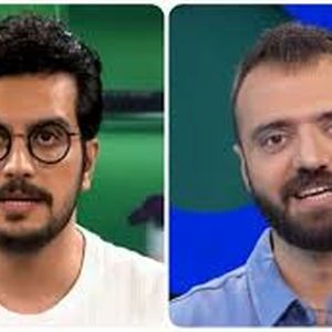 وحشتناک‌ترین خاطره امیرحسین قیاسی و ابوطالب از معلمشان/ ویدئو